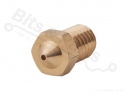 Nozzle voor 3D printers / E3D V5/V6 M6 1,75mm/1,0mm